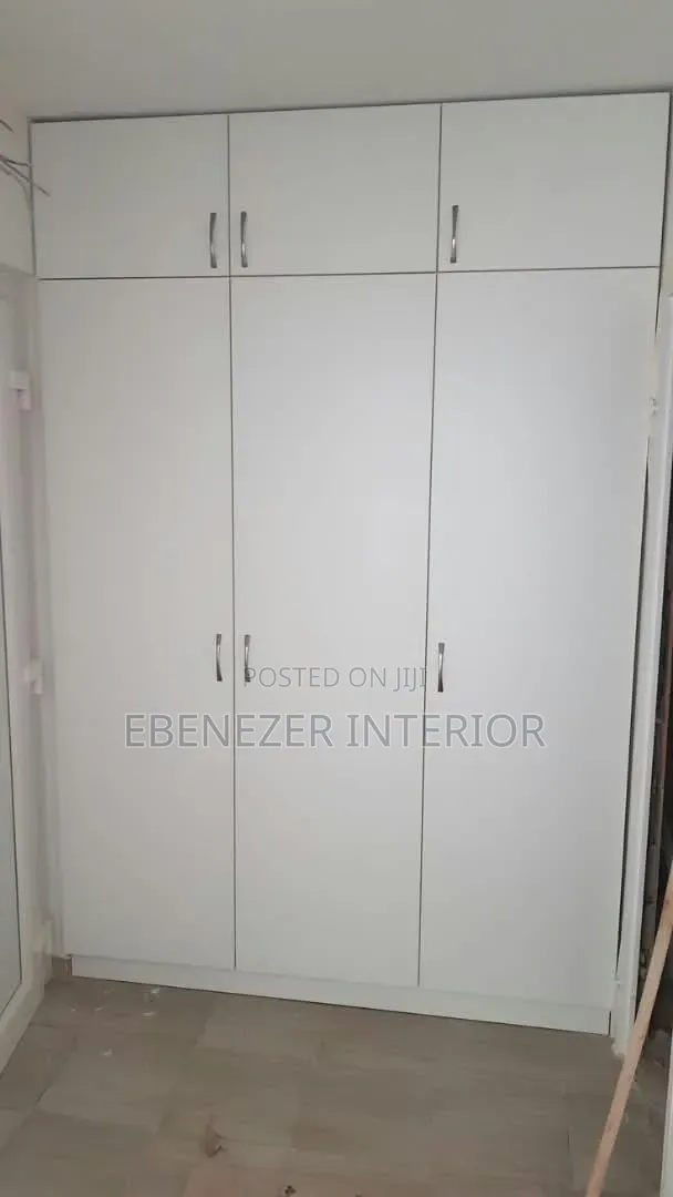 Wardrobe Installation