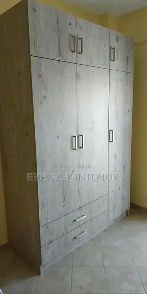 Wardrobe Installation