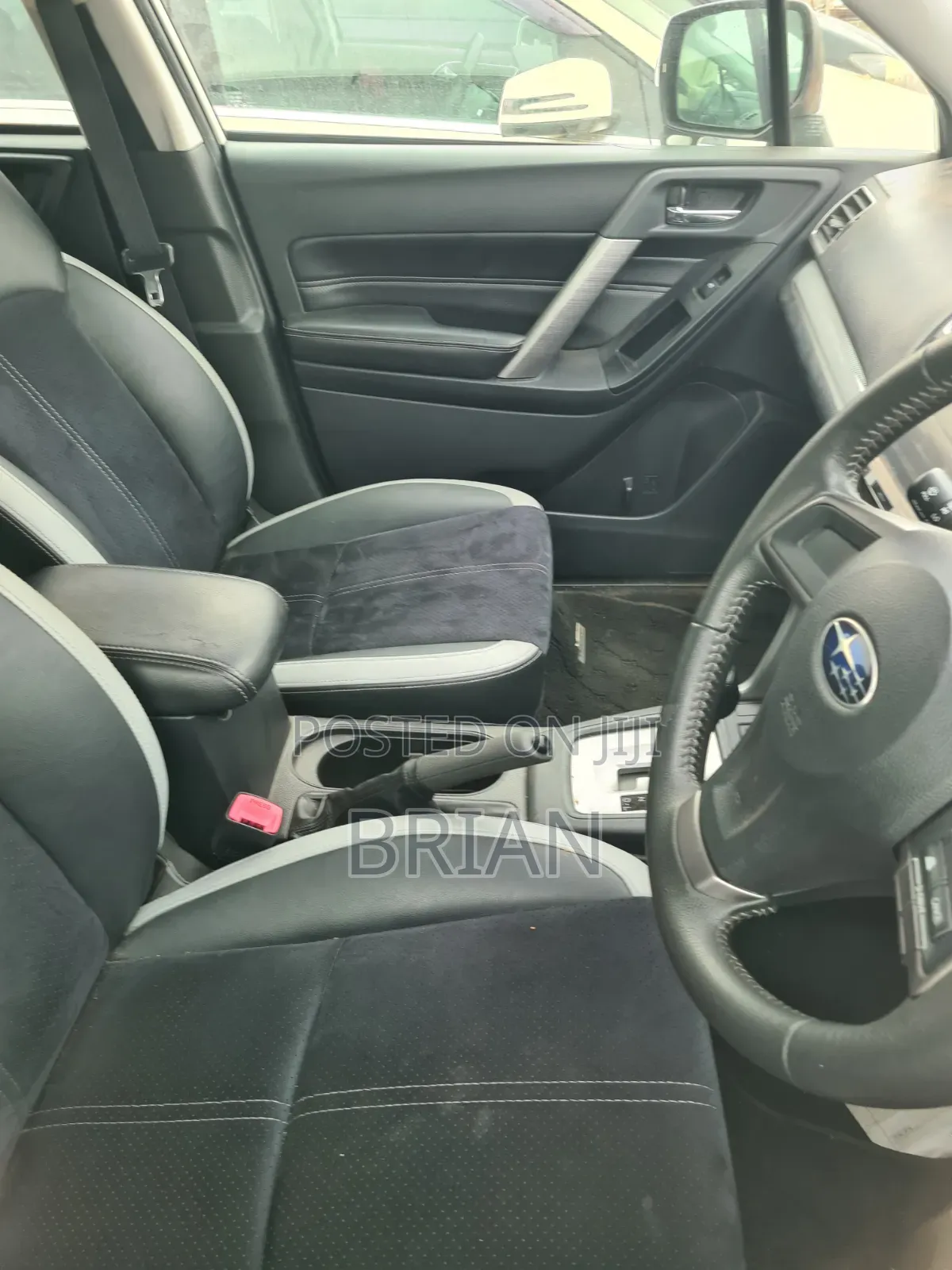 Subaru Forester 2015 White