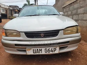 Toyota Corolla II 1.5 AWD 1997 White