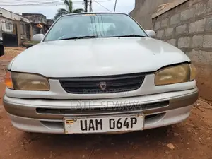 Toyota Corolla II 1.5 AWD 1997 White