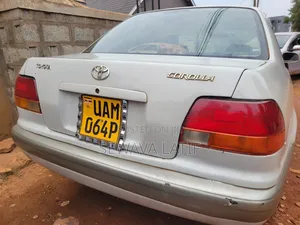 Toyota Corolla II 1.5 AWD 1997 White