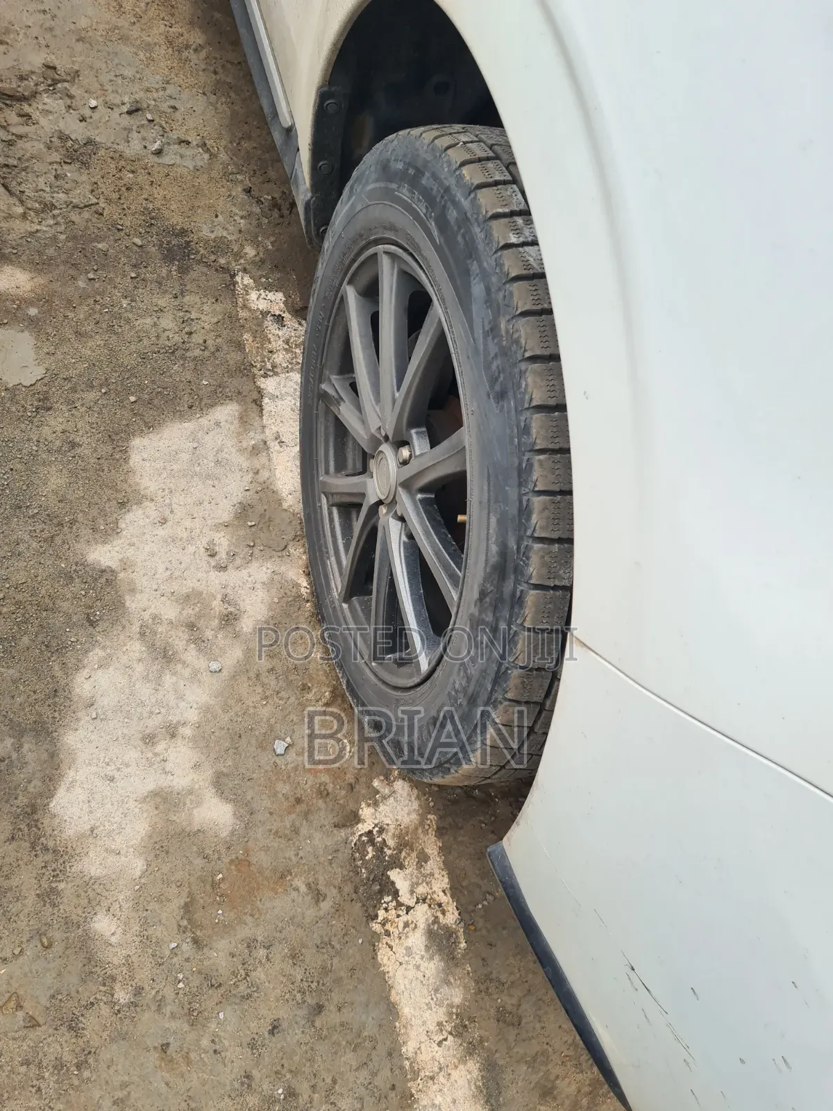 Subaru Forester 2015 White