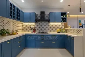 Kitchen Cabinets/Madina Kitchen Cabinet 940,000/- Per Running Meter
