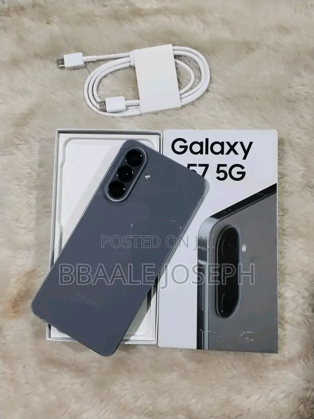 New Samsung Galaxy A57 256 GB Gray