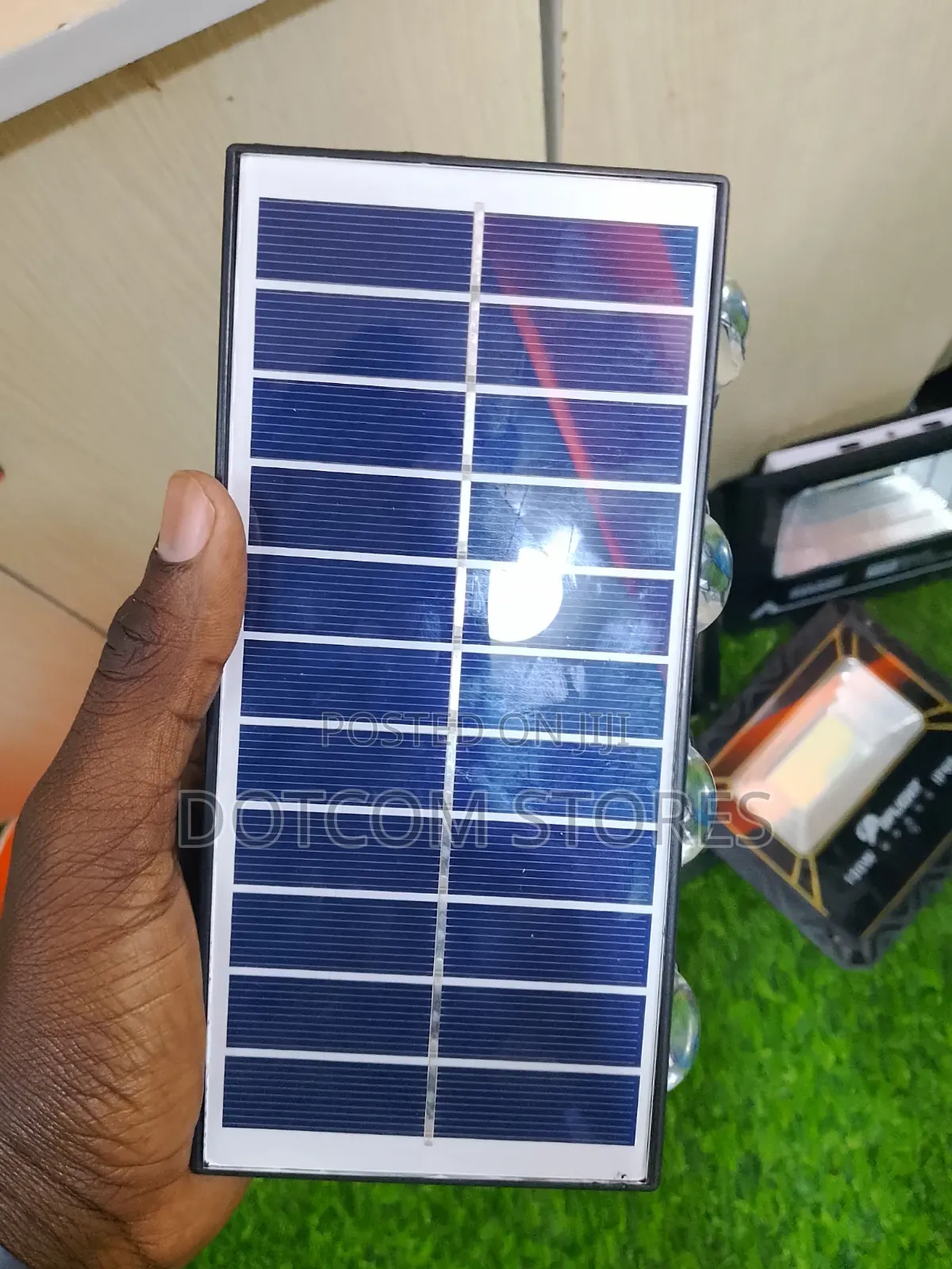 Solar Panel 5V 2W 6V Solar Charger Portable With USB Output