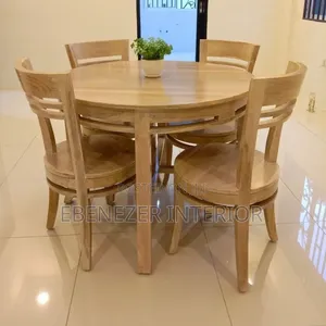 Round Mini Dining Table