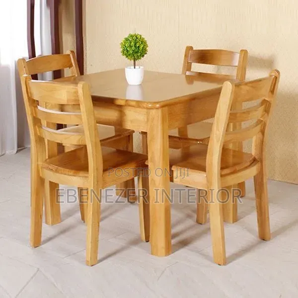 Round Mini Dining Table