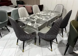 Marble Dining Table Rectangular