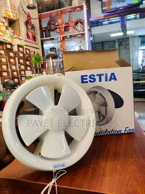 Estia Ventilation Fan for 8inch