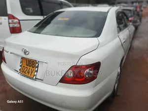 Toyota Mark X 2008 White