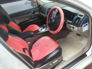 Toyota Mark X 2008 White