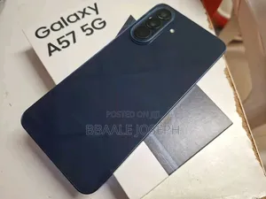 New Samsung Galaxy A57 256 GB Graphite