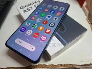 New Samsung Galaxy A57 256 GB Graphite