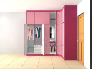 Wardrobes/Matrix Wardrobes in Any Colour Per Running Meter