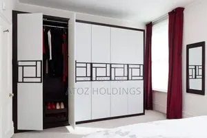 Wardrobes/Matrix Wardrobes in Any Colour Per Running Meter