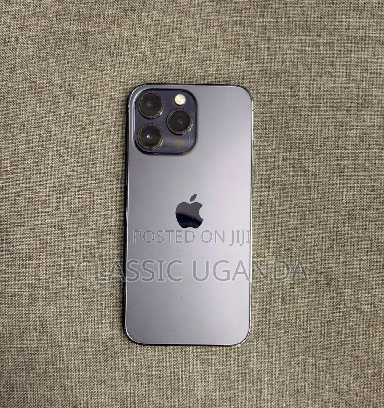 Apple iPhone 14 Pro Max 256 GB Purple