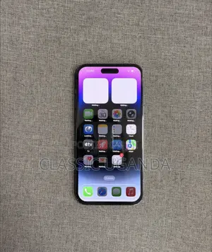 Apple iPhone 14 Pro Max 256 GB Purple