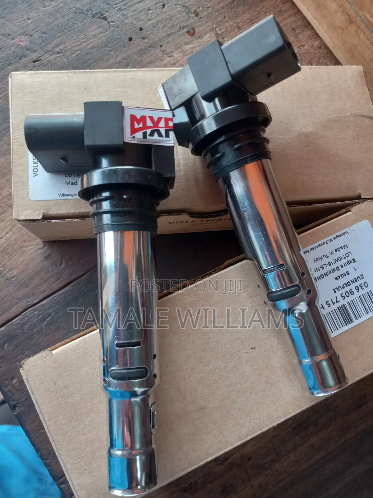 Car Spare Parts
