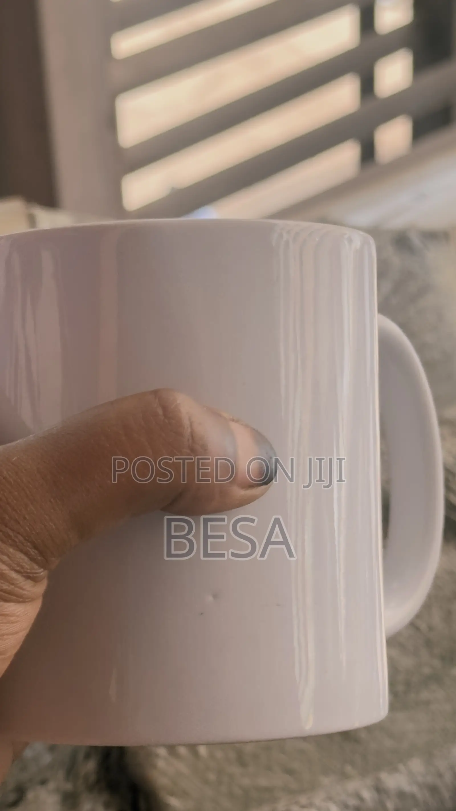 Sublimation Cups