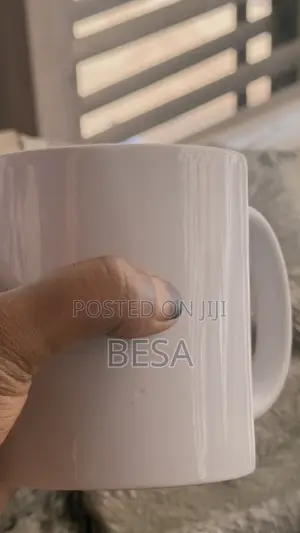 Sublimation Cups