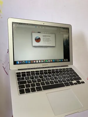 Laptop Apple MacBook Air 4GB Intel Core i3 SSD 256GB