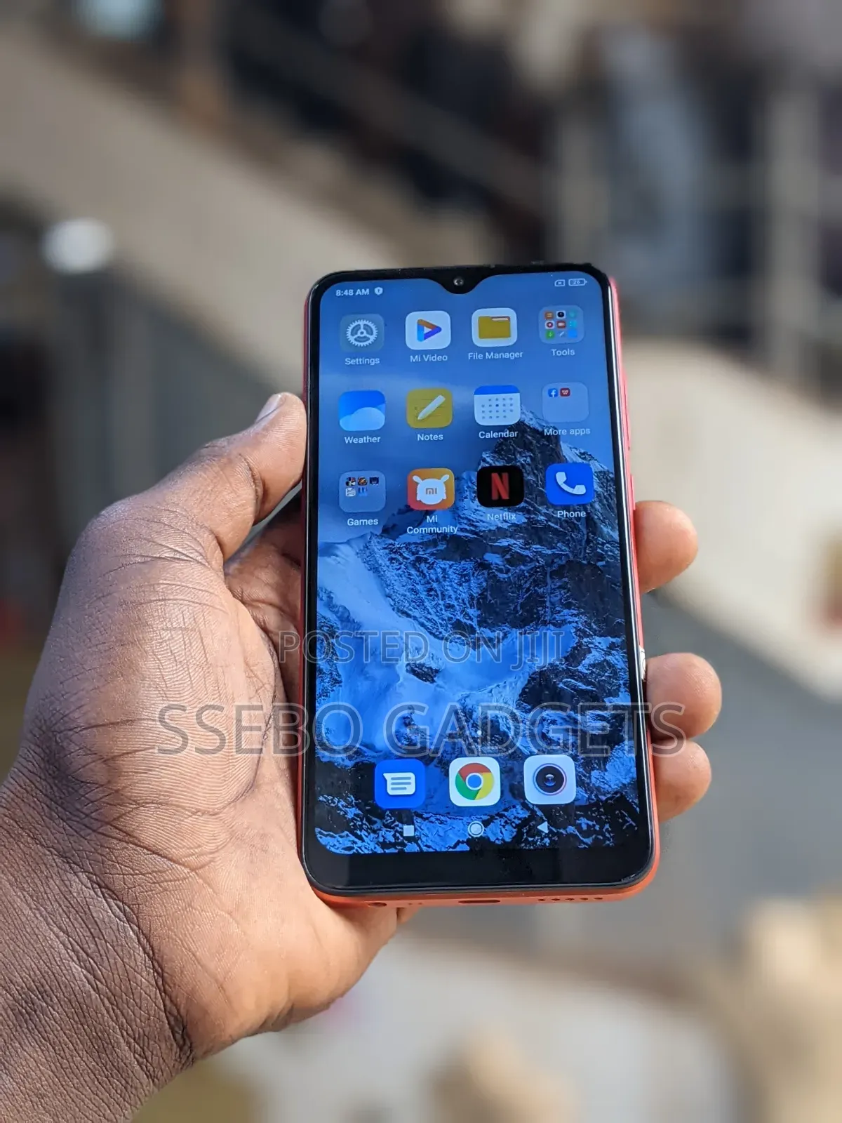 Xiaomi Redmi 8A 32 GB Red