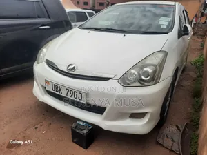 Toyota Wish 2008 White