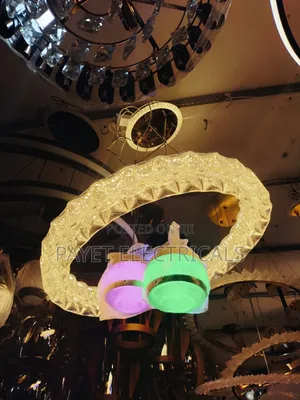 Pendant LED Center Ceiling Light