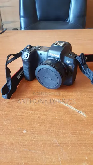 Eos Canon R