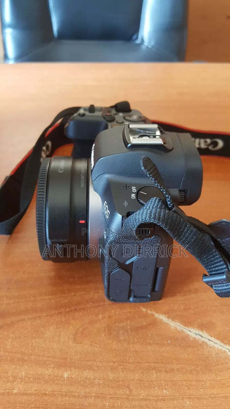 Eos Canon R