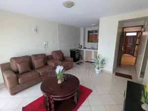 Furnished 2bdrm Apartment in Nakawa for rent
