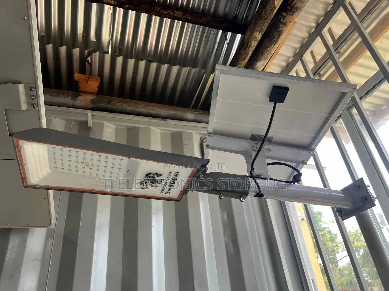 *100W Solar LED Street Light* -
