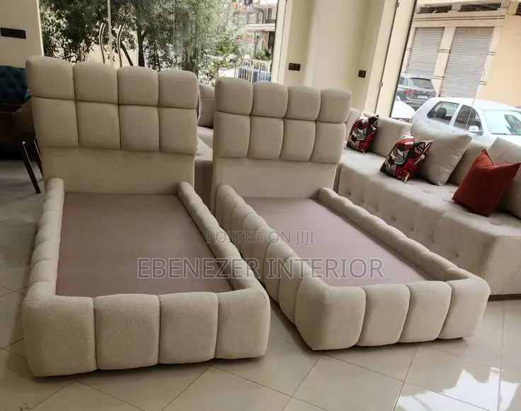 Twin Beds 3by6