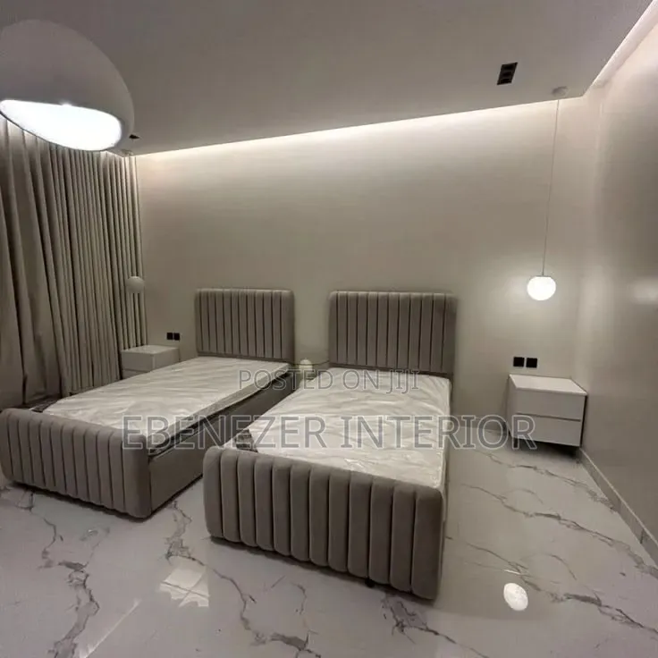 Twin Beds 3by6
