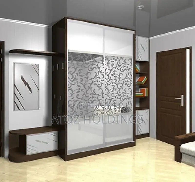 Wardrobes/Pivot Wardrobes in Any Colour 905,000/- Per Running Meter