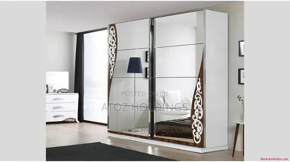 Wardrobes/Pivot Wardrobes in Any Colour 905,000/- Per Running Meter
