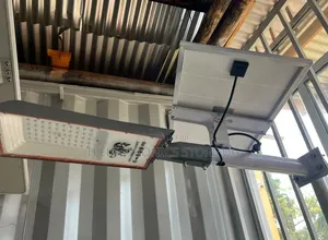 *100W Solar LED Street Light* -