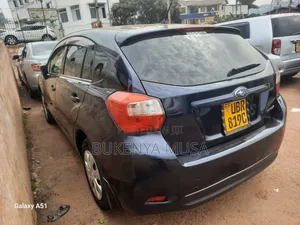 Subaru Impreza 2015 Blue