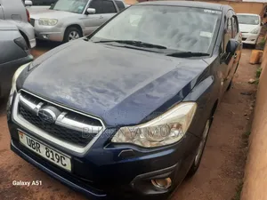 Subaru Impreza 2015 Blue