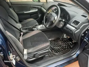 Subaru Impreza 2015 Blue