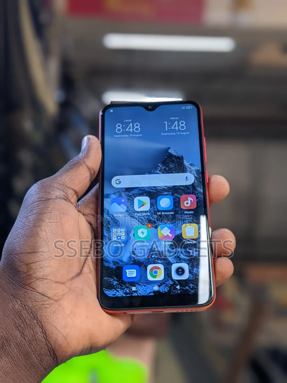 Xiaomi Redmi 8A 32 GB