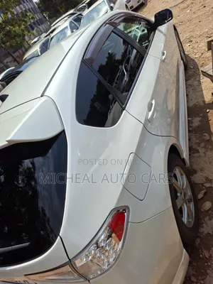Subaru Impreza 2013 White