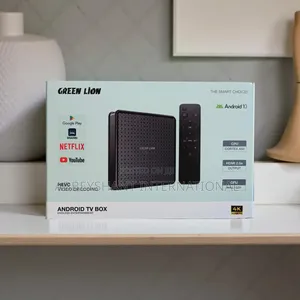 TV Box Green Lion Android TV Box 