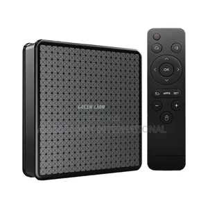 TV Box Green Lion Android TV Box 