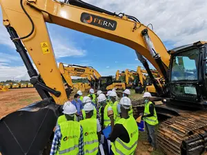 Heavy Machinery Training Hire (Excavator, Forklift, Motor Grader)
