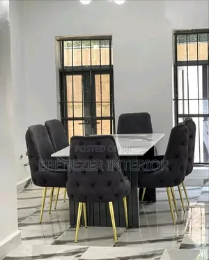 Long Legged Dinning Table