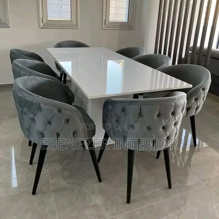 Long Legged Dinning Table