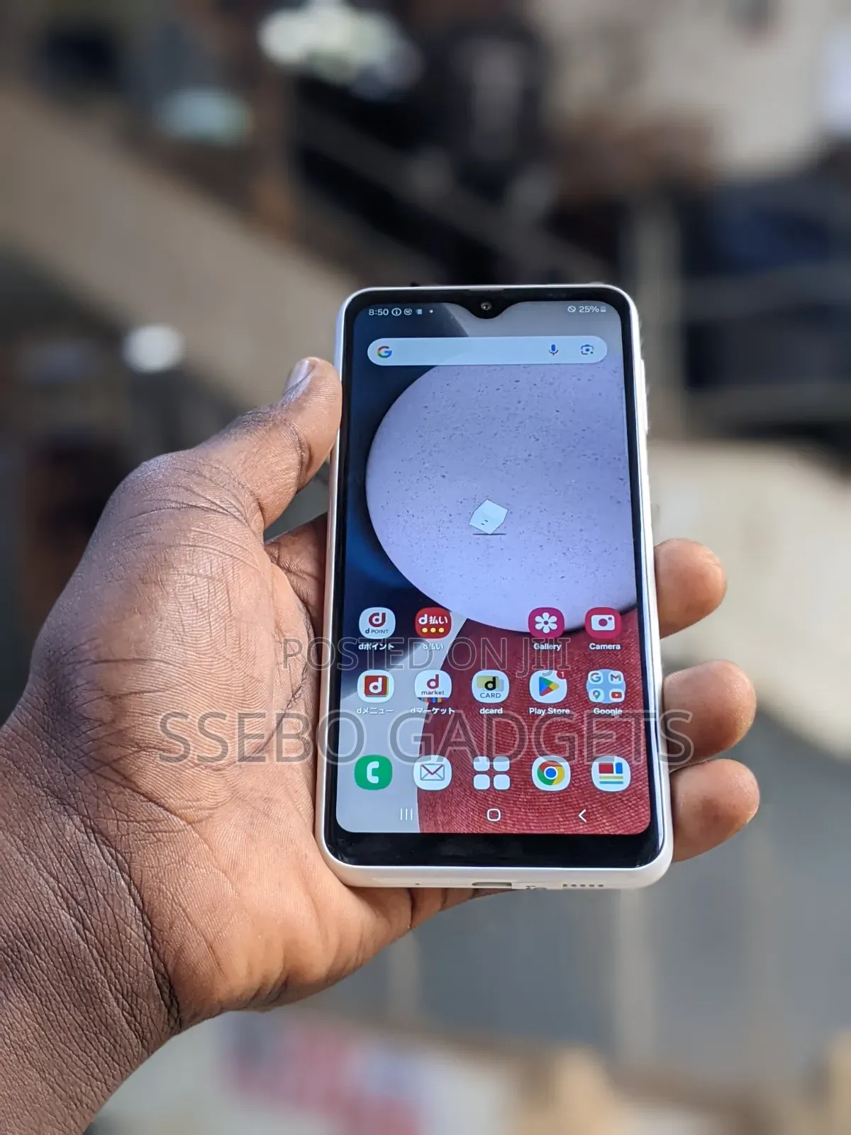 Samsung Galaxy A23 5G 64 GB White