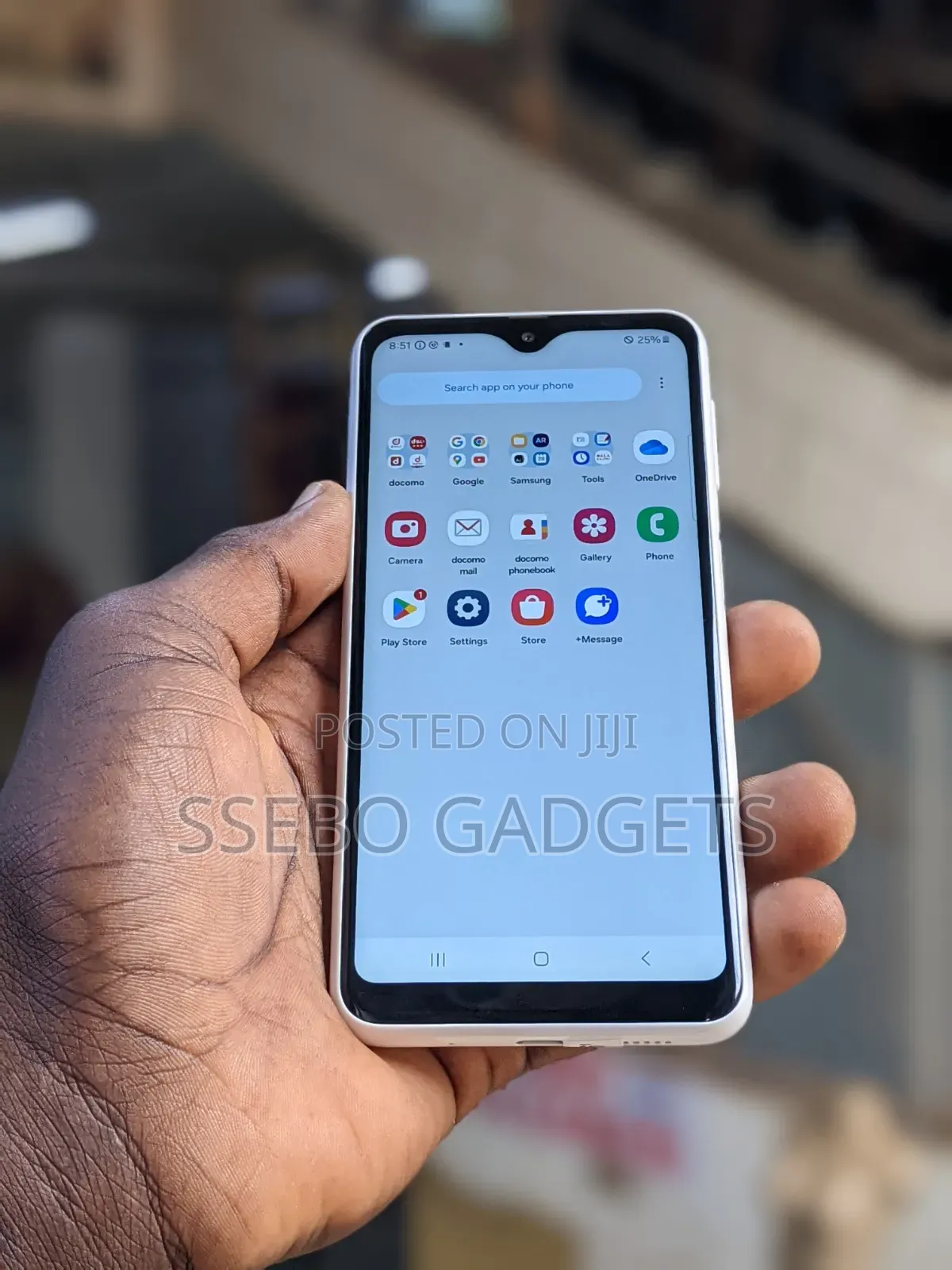Samsung Galaxy A23 5G 64 GB White